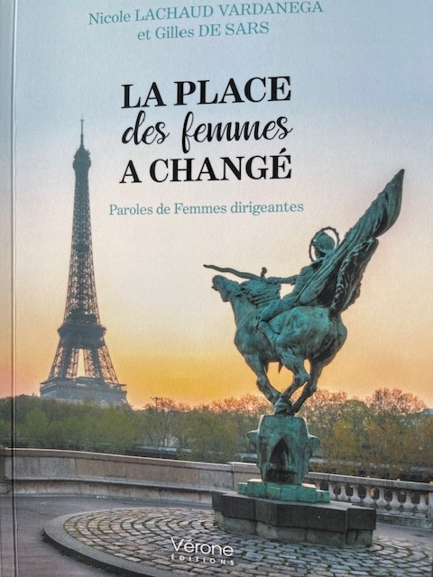 La place des femmes a chang&eacute; - Incarner un &laquo; leadership &agrave; vis&eacute;e r&eacute;g&eacute;n&eacute;rative &raquo; (#13)